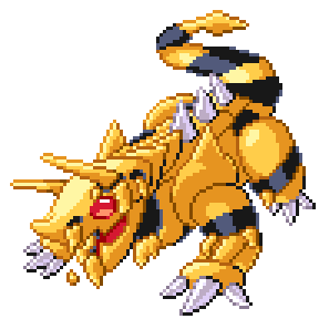 Beegron Sprite Image