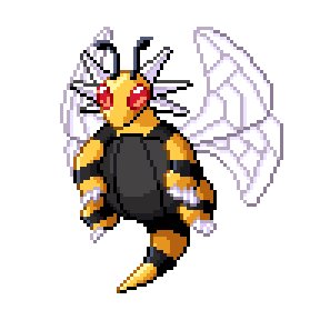 Beemence Sprite Image
