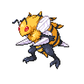 Beeark Sprite Image