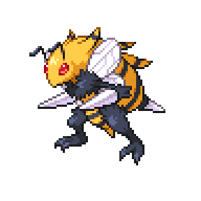 Beeark Sprite Image