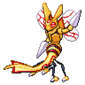 Beequaza Sprite Image