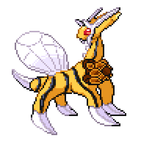 Beealga Sprite Image
