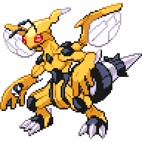 Beerom Sprite Image