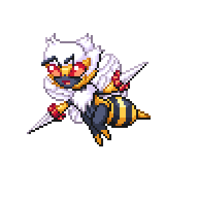 Beerade Sprite Image