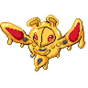 Beeniclus Sprite Image