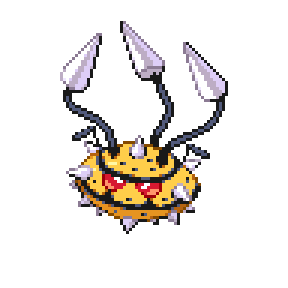 Beethorn Sprite Image