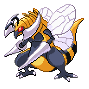 Beexorus Sprite Image