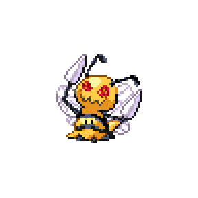 Beekyu Sprite Image