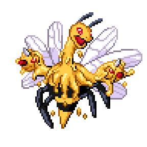 Beedreigon Sprite Image