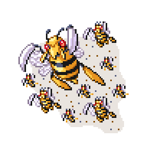 Beecada Sprite Image