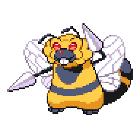 Beebarel Sprite Image