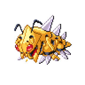 Beeron Sprite Image