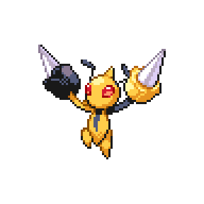Beeelia Sprite Image
