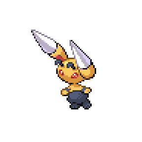 Beeeary Sprite Image