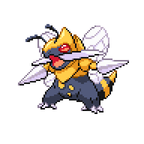 Beexure Sprite Image