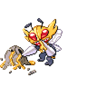 Beeeye Sprite Image