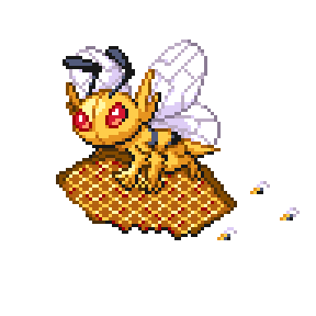 Beeeye Sprite Image