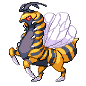 Beepede Sprite Image