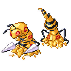 Beepede Sprite Image