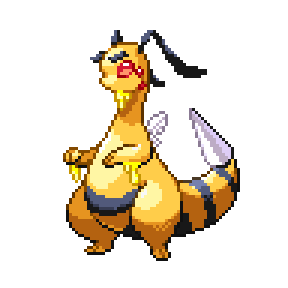 Beedra Sprite Image