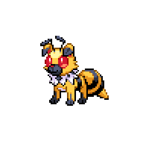 Beeruff Sprite Image