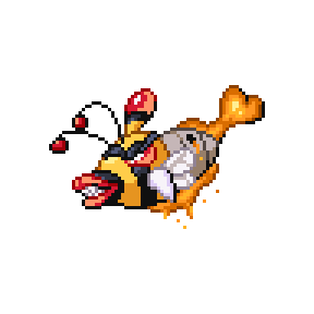 Beeish Sprite Image