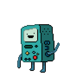 Beemo-o Sprite Image