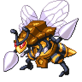 Beesopod Sprite Image