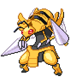 Beesopod Sprite Image