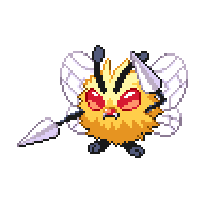 Beenat Sprite Image