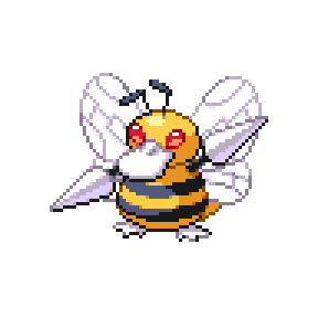 Beeduck Sprite Image