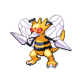 Beeduck Sprite Image