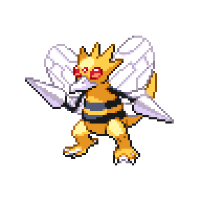 Beeduck Sprite Image
