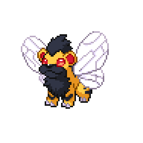 Beelithe Sprite Image
