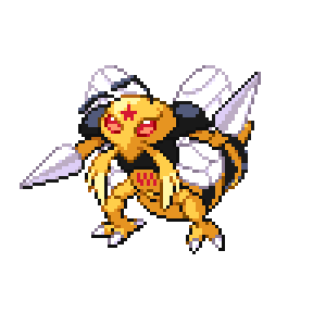 Beebra Sprite Image