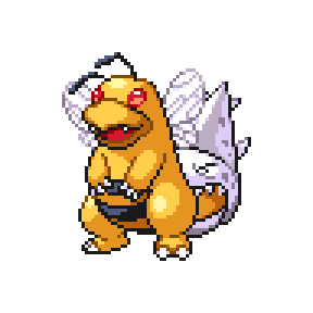 Beebro Sprite Image