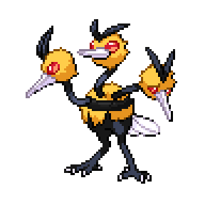 Beedrio Sprite Image