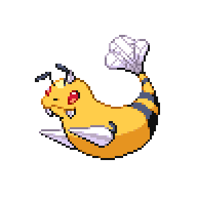 Beegong Sprite Image
