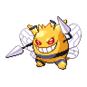 Beegar Sprite Image