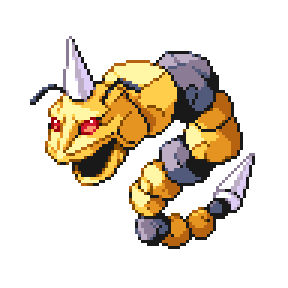 Beenix Sprite Image