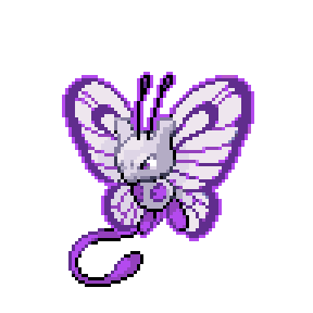 Mewfree Sprite Image
