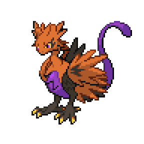 Mewdos Sprite Image