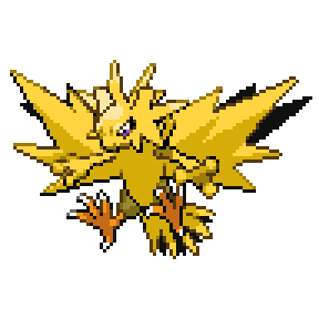 Mewdos Sprite Image