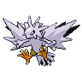 Mewdos Sprite Image
