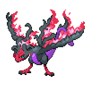 Mewtres Sprite Image
