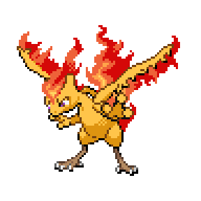 Mewtres Sprite Image