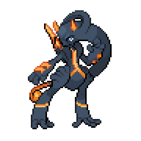 Mewtwo Sprite Image
