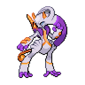 Mewtwo Sprite Image