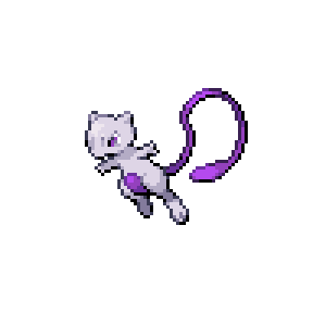 Mewew Sprite Image