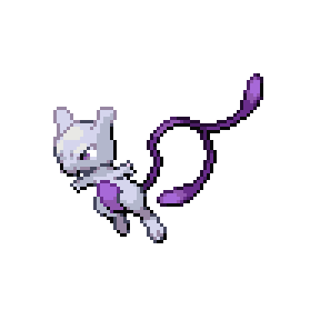 Mewew Sprite Image